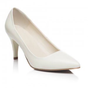 Pantofi piele naturala Olimpia Alb - sau Orice Culoare Pantofi piele naturala Olimpia Alb - sau Orice Culoare